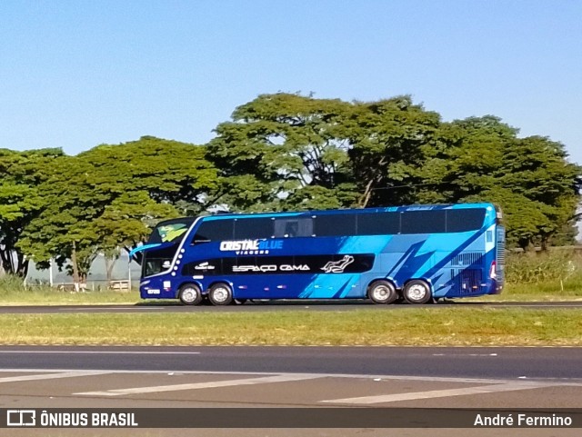 Cristal Blue Viagens 7718 na cidade de Araras, São Paulo, Brasil, por André Fermino . ID da foto: 12063024.