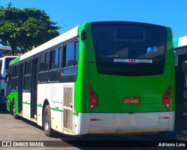 Ônibus Particulares  na cidade de Osasco, São Paulo, Brasil, por Adriano Luis. ID da foto: 12062724.