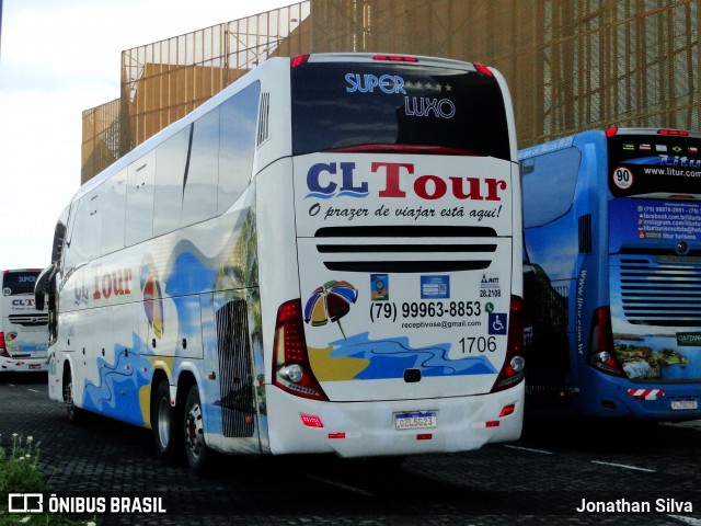 CL Tour 1706 na cidade de Fortaleza, Ceará, Brasil, por Jonathan Silva. ID da foto: 12061379.