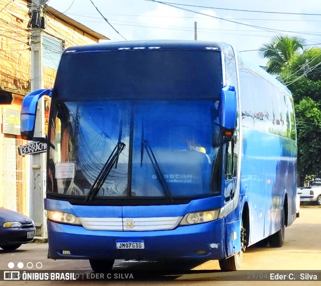 Ônibus Particulares 6037 na cidade de Aracaju, Sergipe, Brasil, por Eder C.  Silva. ID da foto: 12062519.