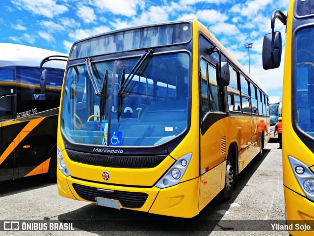 Autobuses sin identificación - Nicaragua  na cidade de Limón, Limón, Limón, Costa Rica, por Yliand Sojo. ID da foto: 12062362.