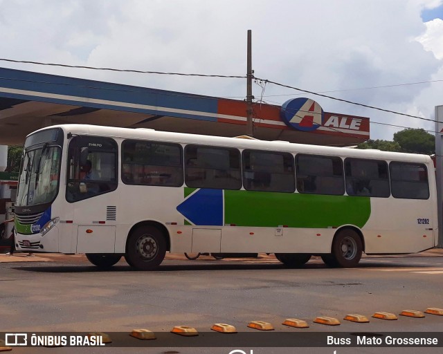 Vandex 121202 na cidade de Tangará da Serra, Mato Grosso, Brasil, por Buss  Mato Grossense. ID da foto: 12061547.