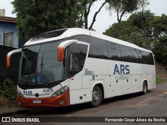 ARS Transportes 3130 na cidade de Curitiba, Paraná, Brasil, por Fernando Cesar Alves da Rocha. ID da foto: 12061675.