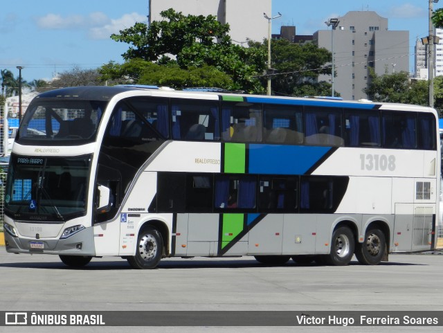 Real Expresso 13108 na cidade de Goiânia, Goiás, Brasil, por Victor Hugo  Ferreira Soares. ID da foto: 12061947.
