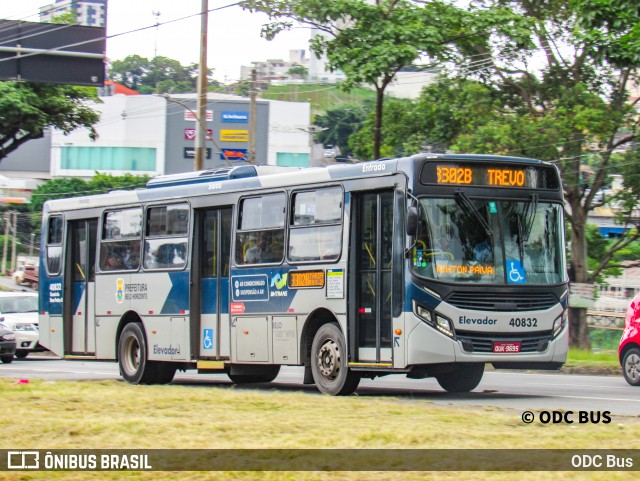 Rodopass > Expresso Radar 40832 na cidade de Belo Horizonte, Minas Gerais, Brasil, por ODC Bus. ID da foto: 12061986.