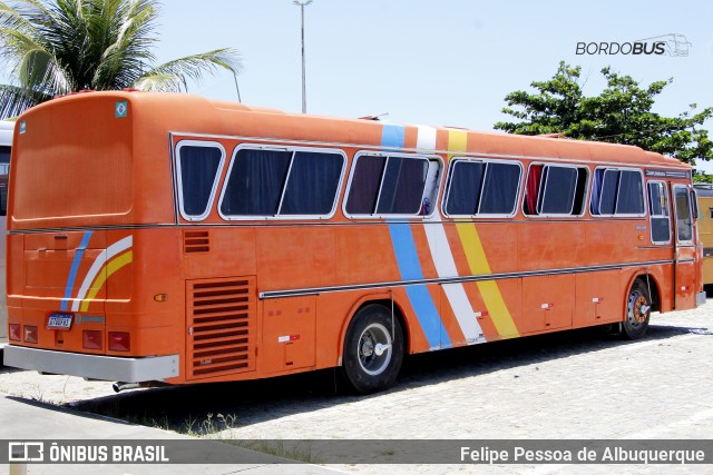 Ônibus Particulares 0561 na cidade de Aracaju, Sergipe, Brasil, por Felipe Pessoa de Albuquerque. ID da foto: 12062236.