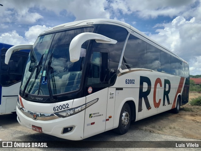 RCR Locação 62002 na cidade de Caruaru, Pernambuco, Brasil, por Luís Vilela. ID da foto: 12061165.