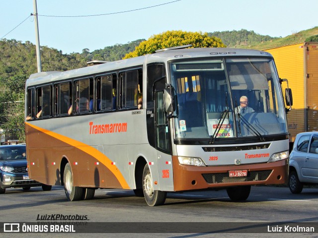 Transmarrom 2025 na cidade de Juiz de Fora, Minas Gerais, Brasil, por Luiz Krolman. ID da foto: 12060905.