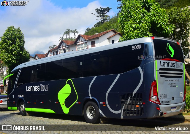 Lannes Tour 5080 na cidade de Petrópolis, Rio de Janeiro, Brasil, por Victor Henrique. ID da foto: 12062609.