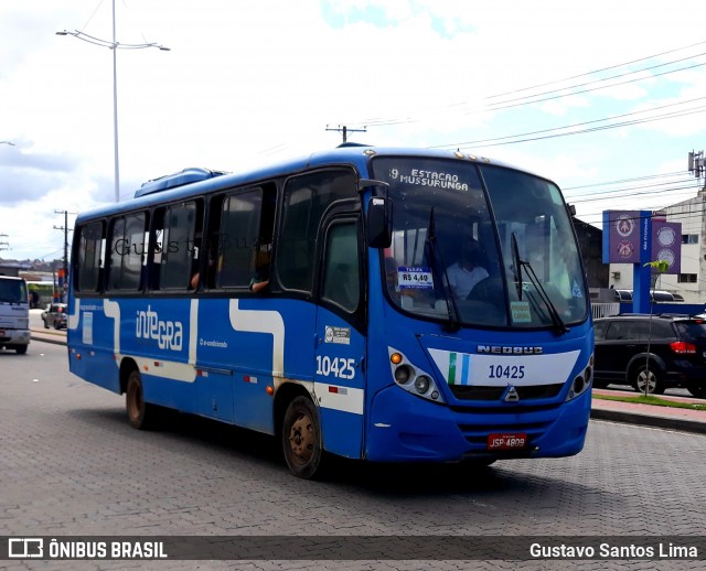 Concessionária Salvador Norte - CSN Transportes 10425 na cidade de Salvador, Bahia, Brasil, por Gustavo Santos Lima. ID da foto: 12061918.