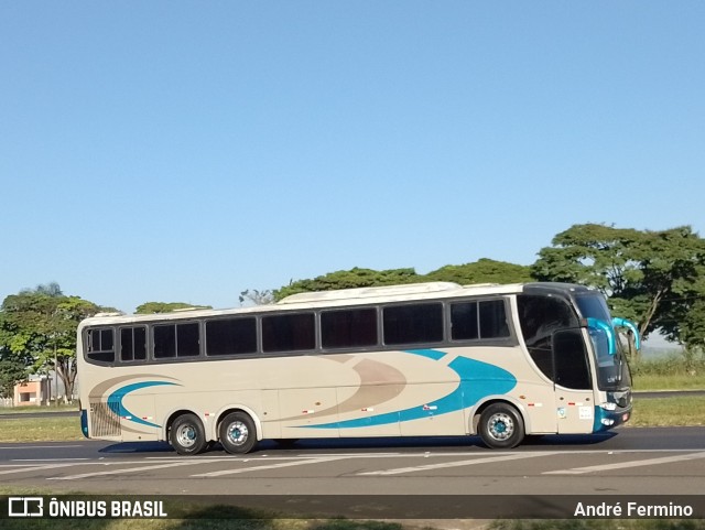 Ônibus Particulares 6514 na cidade de Araras, São Paulo, Brasil, por André Fermino . ID da foto: 12063027.