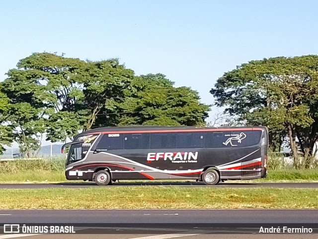 Efrain Transportes e Turismo 2025 na cidade de Araras, São Paulo, Brasil, por André Fermino . ID da foto: 12063030.