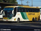 Empresa Gontijo de Transportes 17305 na cidade de Vitória da Conquista, Bahia, Brasil, por Rafael Chaves. ID da foto: :id.