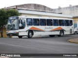 Jandaia Transportes e Turismo 1600 na cidade de Junqueirópolis, São Paulo, Brasil, por Cristiano Luizão. ID da foto: :id.