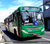 OT Trans - Ótima Salvador Transportes 21103 na cidade de Salvador, Bahia, Brasil, por Gustavo Santos Lima. ID da foto: :id.