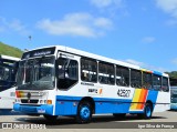 Novix Bus 42527 na cidade de Juiz de Fora, Minas Gerais, Brasil, por Igor Silva de França. ID da foto: :id.