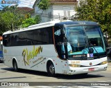 Rhodan Turismo e Viagens Rh 380 na cidade de Petrópolis, Rio de Janeiro, Brasil, por Victor Henrique. ID da foto: :id.