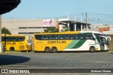 Empresa Gontijo de Transportes 18730 na cidade de Juiz de Fora, Minas Gerais, Brasil, por Welison Oliveira. ID da foto: :id.