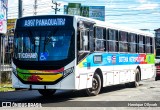 TCM - Transportes Coletivos Maranhense 39.502 na cidade de São Luís, Maranhão, Brasil, por Henrique Ollyveh. ID da foto: :id.