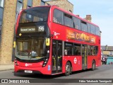 Abellio London Bus Company 2613 na cidade de London, Greater London, Inglaterra, por Fábio Takahashi Tanniguchi. ID da foto: :id.