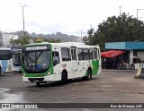 Via Verde Transportes Coletivos 0524013 na cidade de Manaus, Amazonas, Brasil, por Bus de Manaus AM. ID da foto: :id.