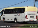 Primeira Classe Transportes 3000 na cidade de Rio Verde, Goiás, Brasil, por Deoclismar Vieira. ID da foto: :id.