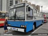 Ônibus Particulares 3544 na cidade de Barueri, São Paulo, Brasil, por Brunno Alexandre. ID da foto: :id.