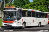Transportes Campo Grande D53521 na cidade de Rio de Janeiro, Rio de Janeiro, Brasil, por André Almeida. ID da foto: :id.
