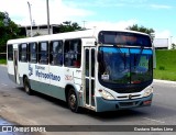 Expresso Metropolitano Transportes 2923 na cidade de Salvador, Bahia, Brasil, por Gustavo Santos Lima. ID da foto: :id.