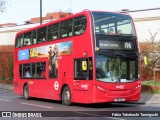 Abellio London Bus Company 2414 na cidade de London, Greater London, Inglaterra, por Fábio Takahashi Tanniguchi. ID da foto: :id.