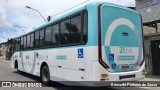 Aliança Transportes Urbanos 21354 na cidade de Fortaleza, Ceará, Brasil, por Bernardo Pinheiro de Sousa. ID da foto: :id.