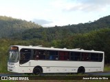 Ônibus Particulares HGJ1281 na cidade de Timóteo, Minas Gerais, Brasil, por Joase Batista da Silva. ID da foto: :id.
