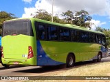 Ônibus Particulares 9795 na cidade de Gama, Distrito Federal, Brasil, por José Antônio Gama. ID da foto: :id.