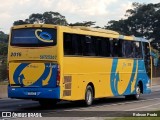 Ônibus Particulares 2016 na cidade de São José dos Campos, São Paulo, Brasil, por Robson Prado. ID da foto: :id.