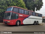 Ônibus Particulares 8534 na cidade de Riacho Fundo II, Distrito Federal, Brasil, por Émerson Jesus Santos. ID da foto: :id.