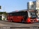 Transportes Vila Isabel A27566 na cidade de Rio de Janeiro, Rio de Janeiro, Brasil, por Leonardo Alecsander. ID da foto: :id.