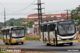 Empresa de Transportes Nova Marambaia AT-037 na cidade de Belém, Pará, Brasil, por Joao Honorio. ID da foto: :id.