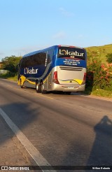 Trans Brasil > TCB - Transporte Coletivo Brasil 1000 na cidade de Governador Valadares, Minas Gerais, Brasil, por Wilton Roberto. ID da foto: :id.