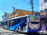 Next Mobilidade - ABC Sistema de Transporte 8331 na cidade de Santo André, São Paulo, Brasil, por Juliano Soares. ID da foto: :id.