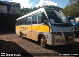 Bordignon Transportes  na cidade de Seara, Santa Catarina, Brasil, por Luís Gabriel H. Macedo. ID da foto: :id.