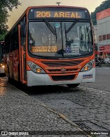 Viação Senhor do Bonfim 82 na cidade de Angra dos Reis, Rio de Janeiro, Brasil, por Wallace Souza. ID da foto: :id.