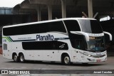 Planalto Transportes 2110 na cidade de Porto Alegre, Rio Grande do Sul, Brasil, por Jovani Cecchin. ID da foto: :id.
