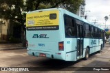 EVEL - Expresso Veraneio Ltda. 9081 na cidade de Porto Alegre, Rio Grande do Sul, Brasil, por Diego Soares. ID da foto: :id.