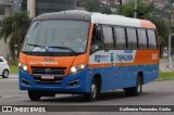 Transol Transportes Coletivos 50433 na cidade de Florianópolis, Santa Catarina, Brasil, por Guilherme Fernandes Grinko. ID da foto: :id.