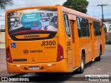 Expresso Azul JI300 na cidade de Curitiba, Paraná, Brasil, por Gustavo  Bonfate. ID da foto: :id.