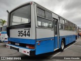 Ônibus Particulares 3544 na cidade de Barueri, São Paulo, Brasil, por Brunno Alexandre. ID da foto: :id.