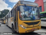 Plataforma Transportes 30025 na cidade de Salvador, Bahia, Brasil, por Felipe Damásio. ID da foto: :id.