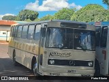 Ônibus Particulares 8777 na cidade de Brazlândia, Distrito Federal, Brasil, por Pietro Ribeiro. ID da foto: :id.