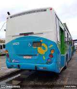 Serramar Transporte Coletivo 14125 na cidade de Serra, Espírito Santo, Brasil, por Patrick Freitas. ID da foto: :id.