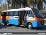 Canasvieiras Transportes 11715 na cidade de Florianópolis, Santa Catarina, Brasil, por Lucas Amorim. ID da foto: :id.